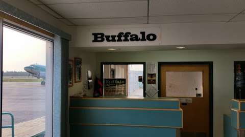 Buffalo Airways Ltd